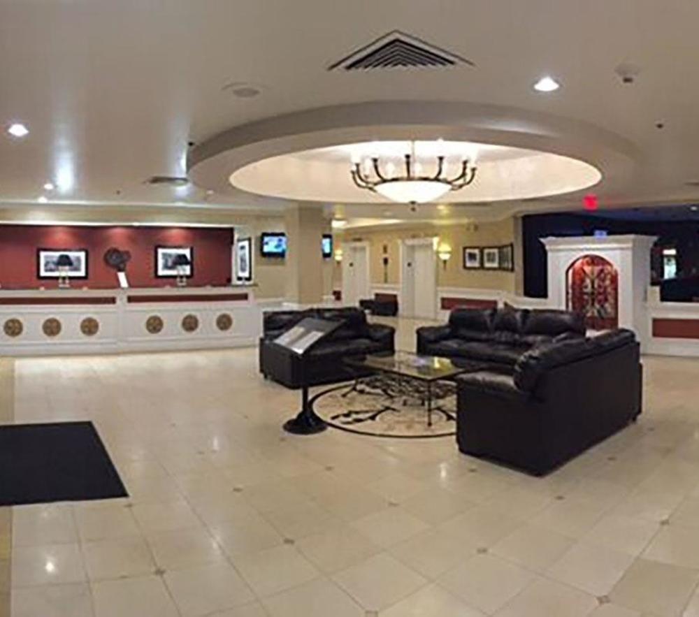 אינדיאנפוליס Clarion Hotel מראה חיצוני תמונה