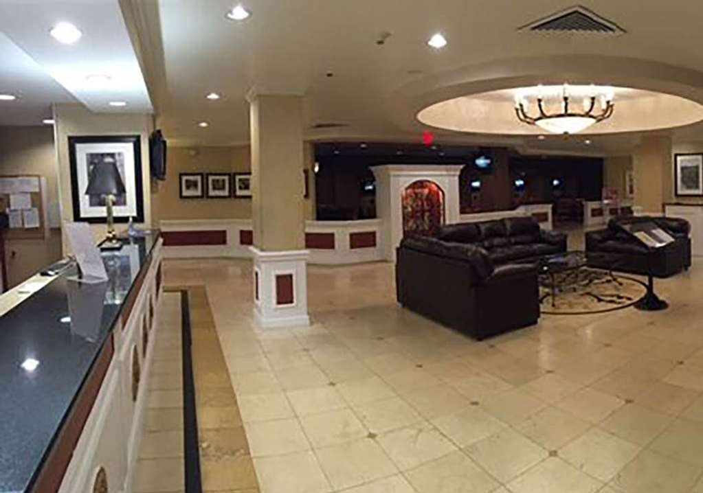 אינדיאנפוליס Clarion Hotel מראה פנימי תמונה