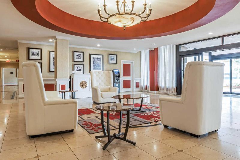 אינדיאנפוליס Clarion Hotel מראה חיצוני תמונה