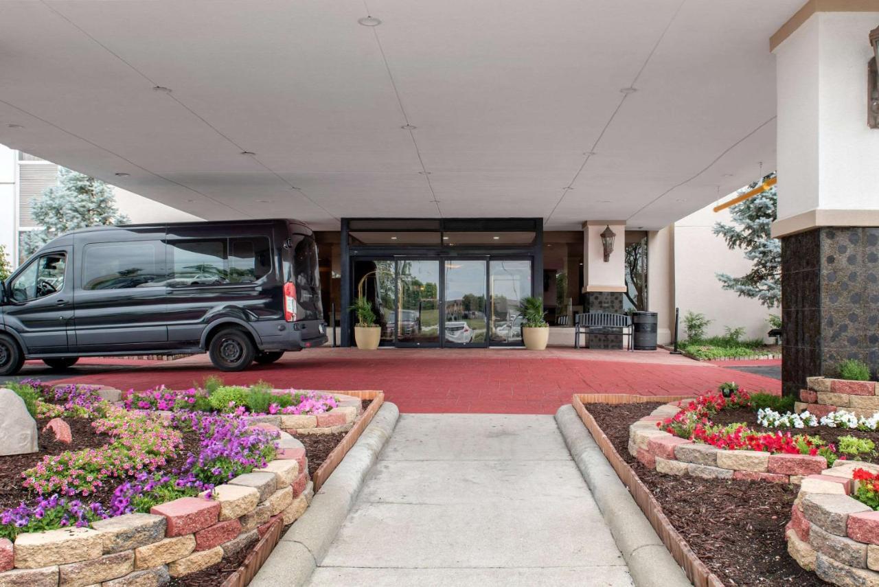 אינדיאנפוליס Clarion Hotel מראה חיצוני תמונה