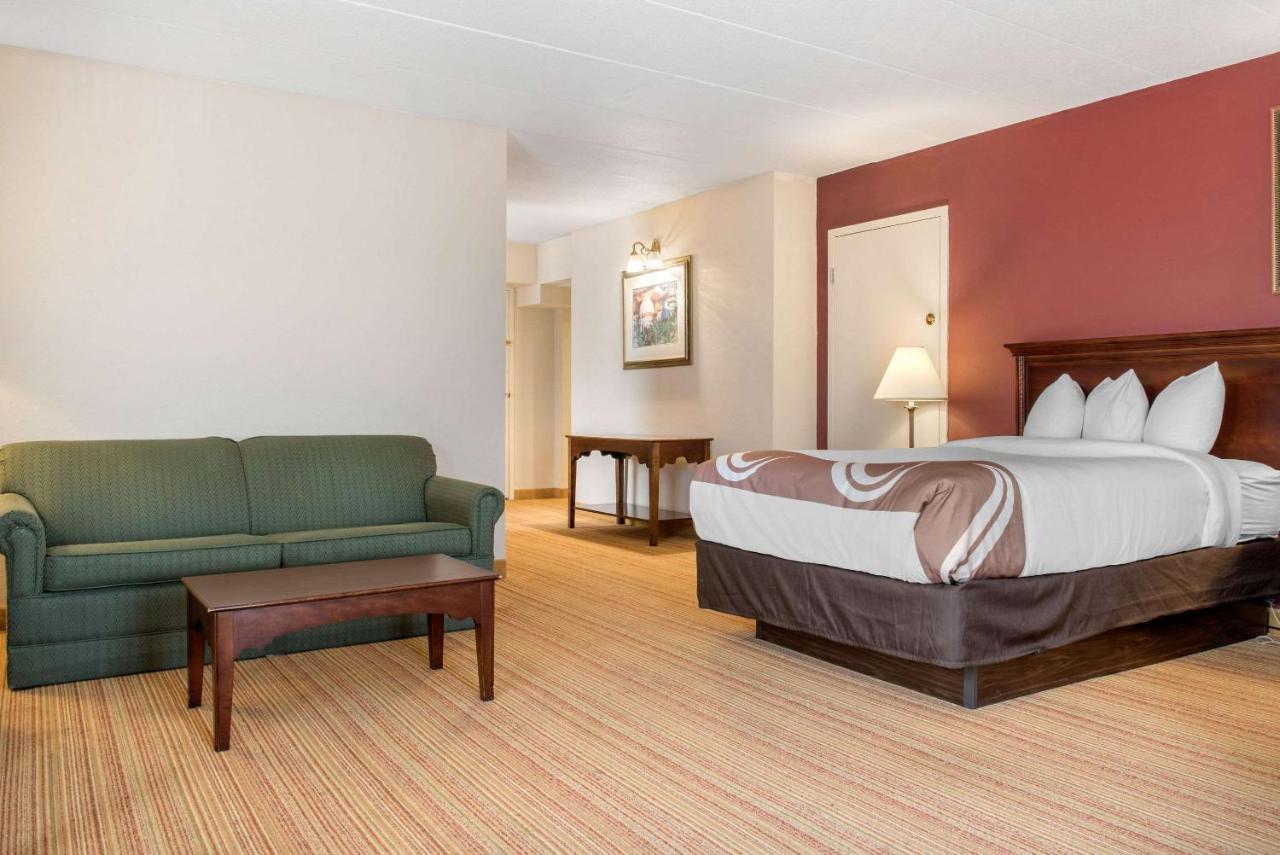 אינדיאנפוליס Clarion Hotel מראה חיצוני תמונה