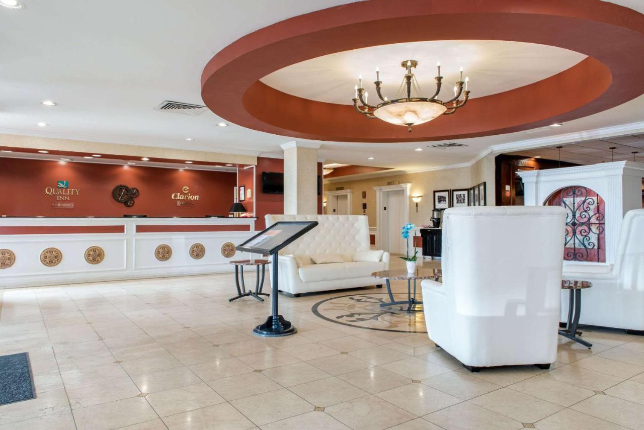 אינדיאנפוליס Clarion Hotel מראה חיצוני תמונה