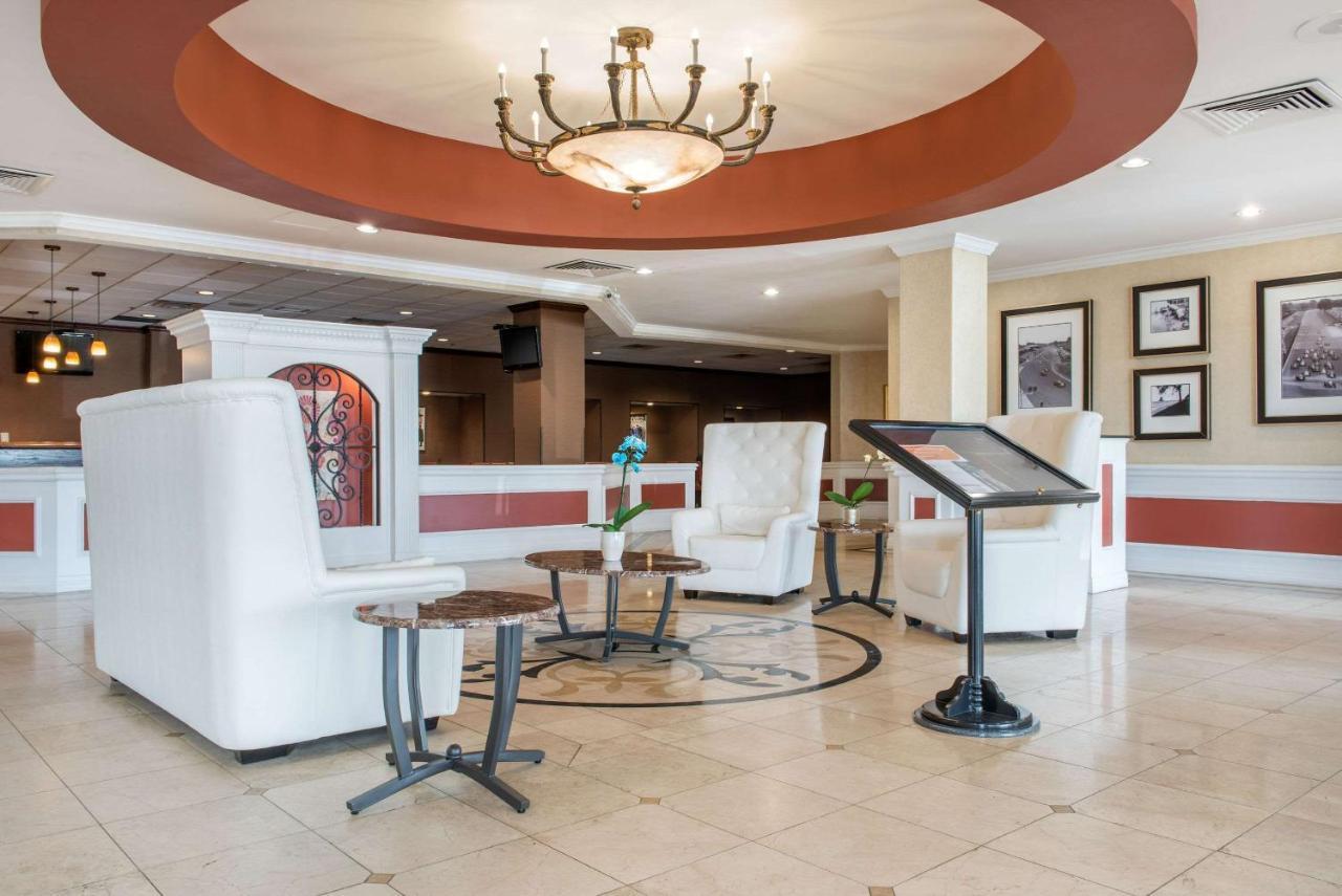 אינדיאנפוליס Clarion Hotel מראה חיצוני תמונה