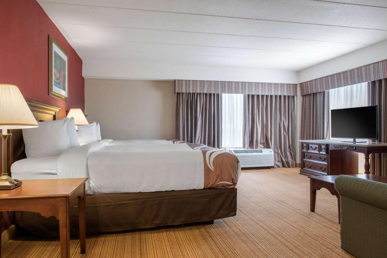אינדיאנפוליס Clarion Hotel מראה חיצוני תמונה