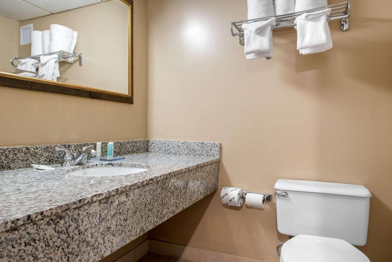 אינדיאנפוליס Clarion Hotel מראה חיצוני תמונה